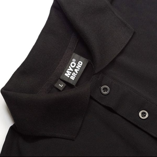 Cổ áo Polo