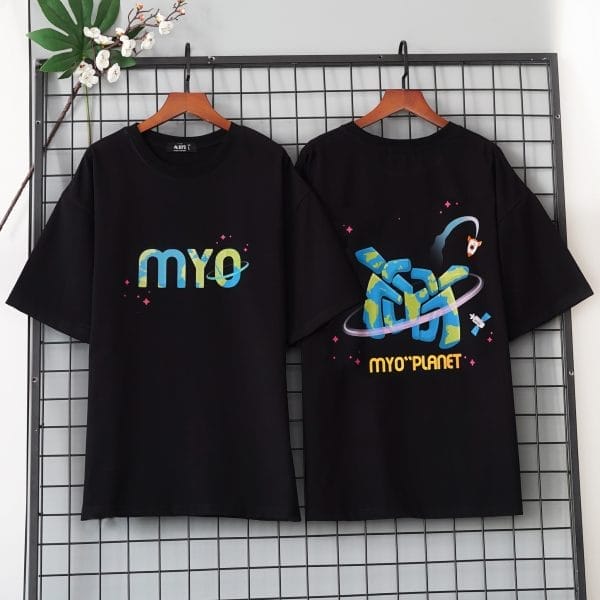 Áo Polo Myo In Planet
