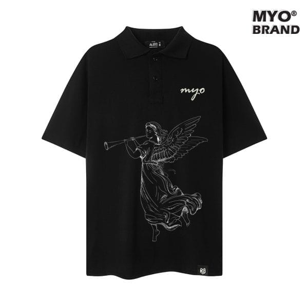 Áo Polo Cao Cấp MYO Angel Q006