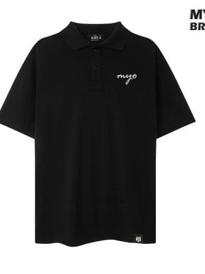 Polo den trước