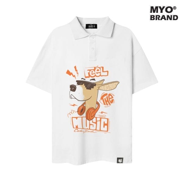 POLO FEEL THE MUSIC