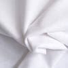 Vải cotton trắng đen