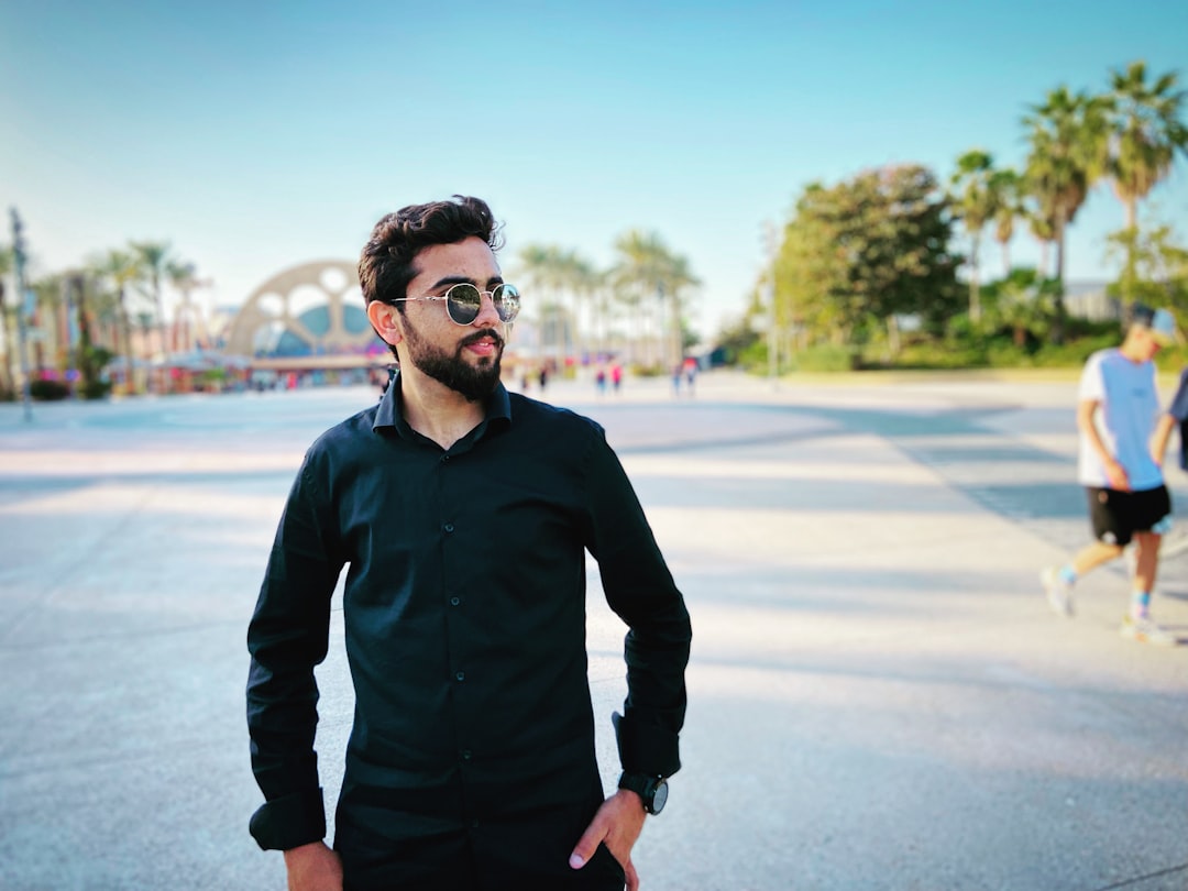 Photo Stylish man