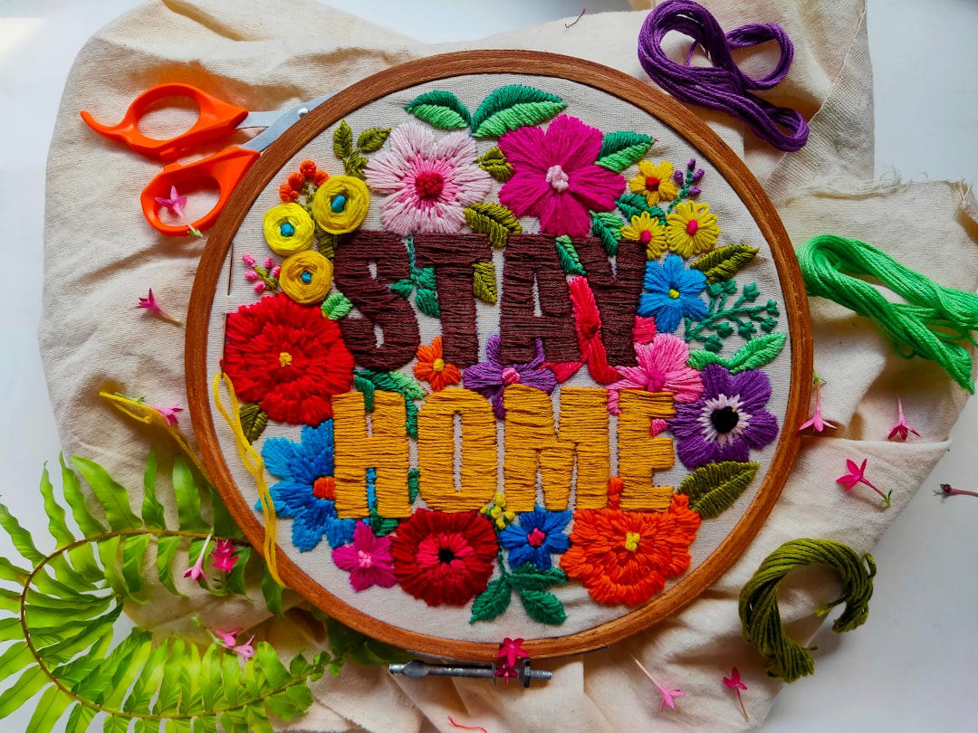 Photo Custom embroidery