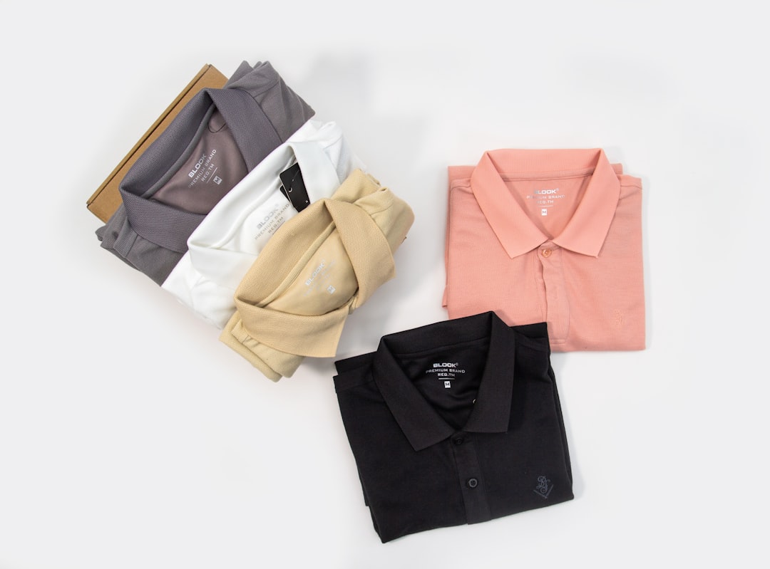 Photo Polo shirt