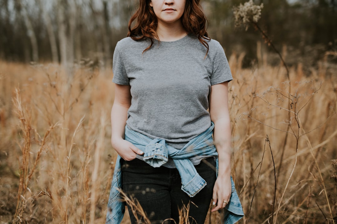 Photo Customized T-shirt logo