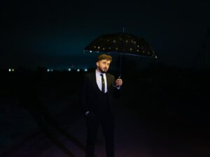 Photo Stylish suit